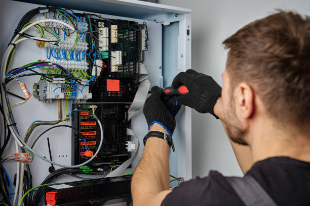Licensed Electrical Panel Upgrade service in Ridgefield, NJ - No Joke electrician